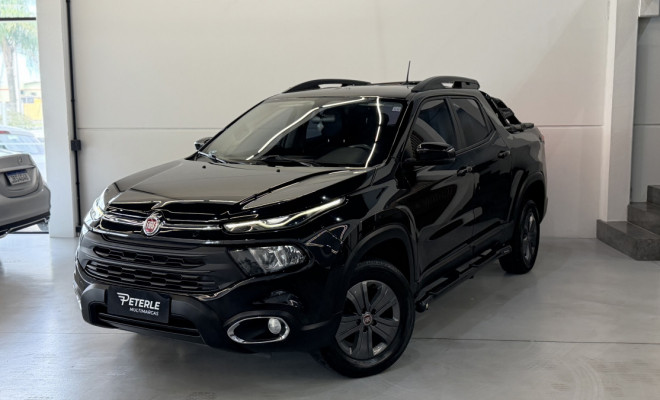Fiat Toro Freedom 1.8 16V Flex Aut. 2020 Flex