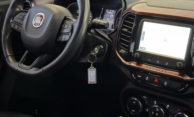 Fiat Toro Freedom 1.8 16V Flex Aut. 2020 Flex-0