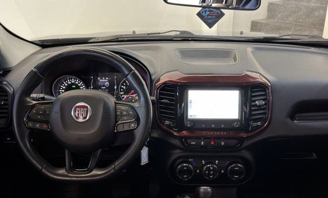 Fiat Toro Freedom 1.8 16V Flex Aut. 2020 Flex-3