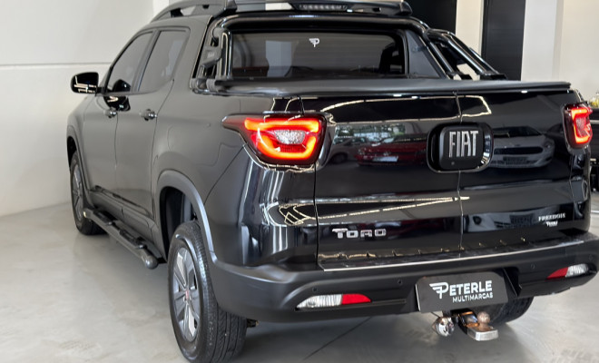 Fiat Toro Freedom 1.8 16V Flex Aut. 2020 Flex-9