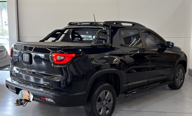 Fiat Toro Freedom 1.8 16V Flex Aut. 2020 Flex-11