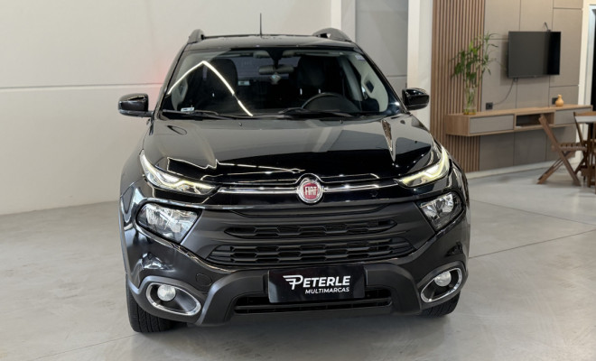 Fiat Toro Freedom 1.8 16V Flex Aut. 2020 Flex-6