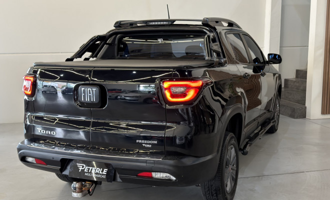 Fiat Toro Freedom 1.8 16V Flex Aut. 2020 Flex-5