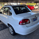 GM - Chevrolet Classic Life/LS 1.0 VHC FlexP. 4p 2015 Flex-3