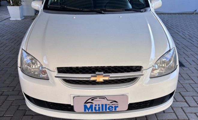 GM - Chevrolet Classic Life/LS 1.0 VHC FlexP. 4p 2015 Flex-9