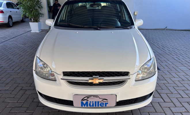 GM - Chevrolet Classic Life/LS 1.0 VHC FlexP. 4p 2015 Flex-5
