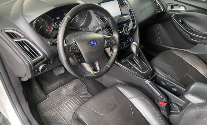 Ford Focus Sedan 2.0 16V/2.0 16V Flex 4p Aut. 2016 Flex-10