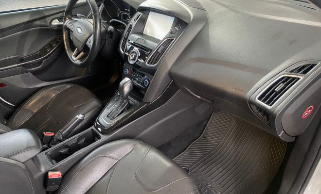 Ford Focus Sedan 2.0 16V/2.0 16V Flex 4p Aut. 2016 Flex-8