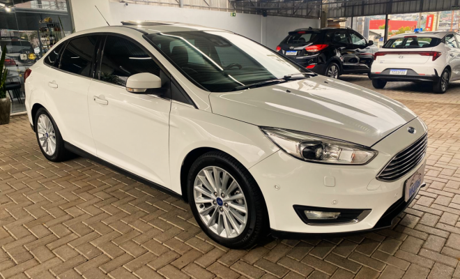 Ford Focus Sedan 2.0 16V/2.0 16V Flex 4p Aut. 2016 Flex-1
