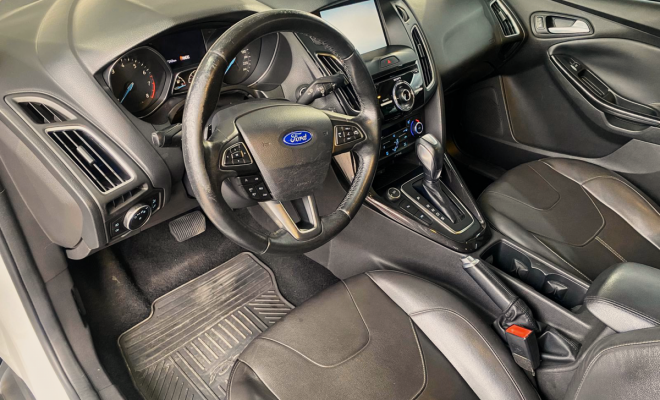 Ford Focus Sedan 2.0 16V/2.0 16V Flex 4p Aut. 2016 Flex-8
