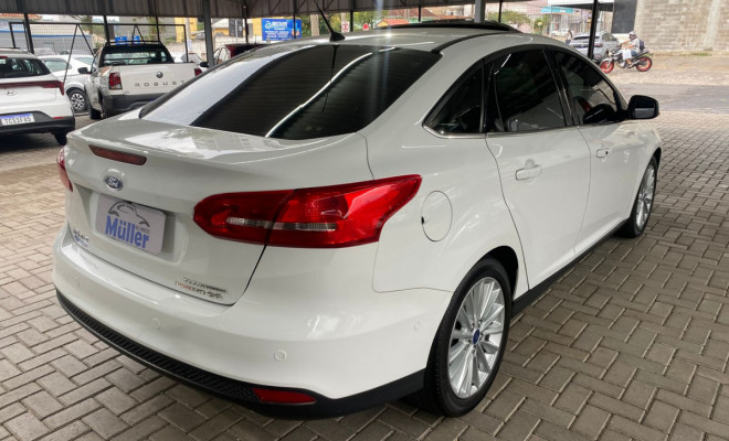 Ford Focus Sedan 2.0 16V/2.0 16V Flex 4p Aut. 2016 Flex-2