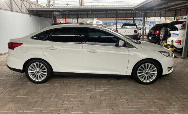 Ford Focus Sedan 2.0 16V/2.0 16V Flex 4p Aut. 2016 Flex-5