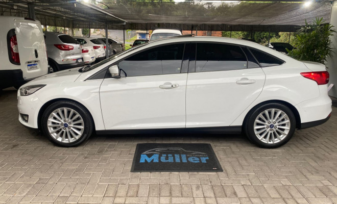 Ford Focus Sedan 2.0 16V/2.0 16V Flex 4p Aut. 2016 Flex-6