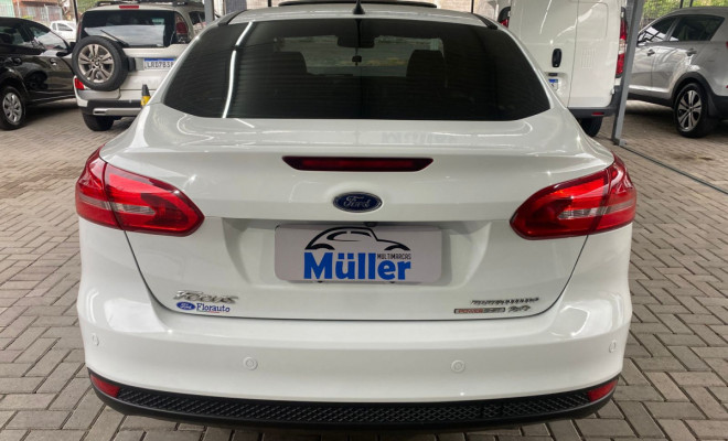 Ford Focus Sedan 2.0 16V/2.0 16V Flex 4p Aut. 2016 Flex-3