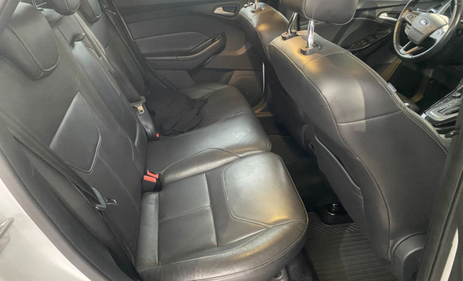 Ford Focus Sedan 2.0 16V/2.0 16V Flex 4p Aut. 2016 Flex-7