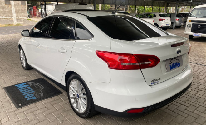 Ford Focus Sedan 2.0 16V/2.0 16V Flex 4p Aut. 2016 Flex-4