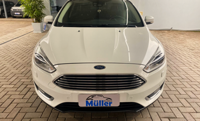 Ford Focus Sedan 2.0 16V/2.0 16V Flex 4p Aut. 2016 Flex-0