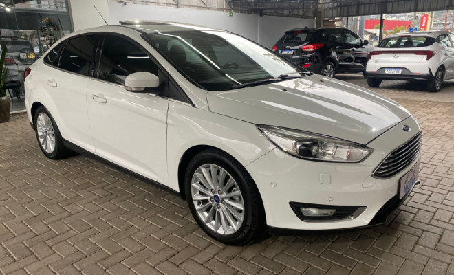 Ford Focus Sedan 2.0 16V/2.0 16V Flex 4p Aut. 2016 Flex-1