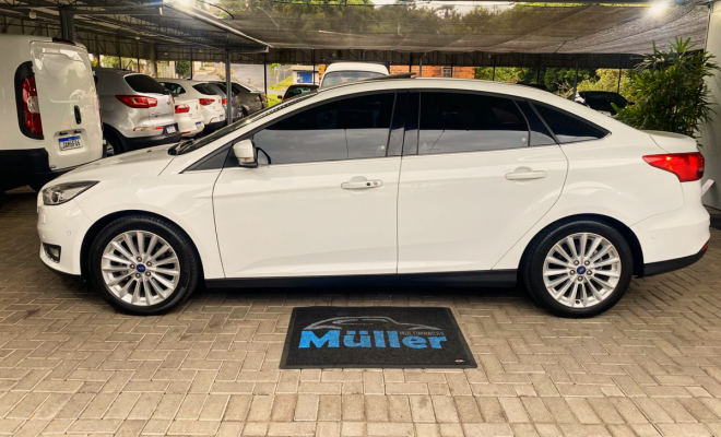 Ford Focus Sedan 2.0 16V/2.0 16V Flex 4p Aut. 2016 Flex-5