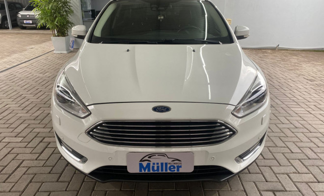 Ford Focus Sedan 2.0 16V/2.0 16V Flex 4p Aut. 2016 Flex-0