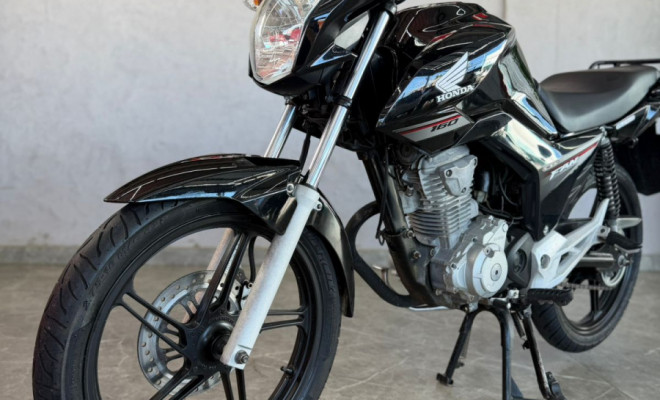 HONDA CG 160 FAN ESDi FLEXONE 2016 Flex-1