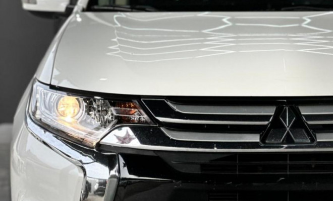 Mitsubishi OUTLANDER 2.0 16V 160cv Aut. 2016 Gasolina-7