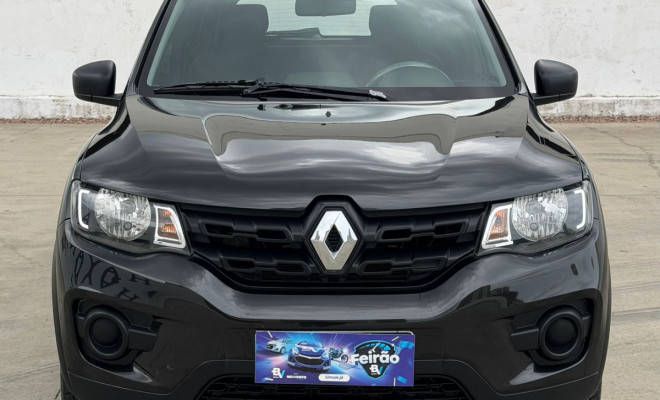 Renault KWID Zen 1.0 Flex 12V 5p Mec. 2019 Flex-0