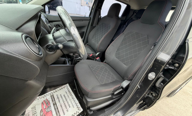 Renault KWID Zen 1.0 Flex 12V 5p Mec. 2019 Flex-6