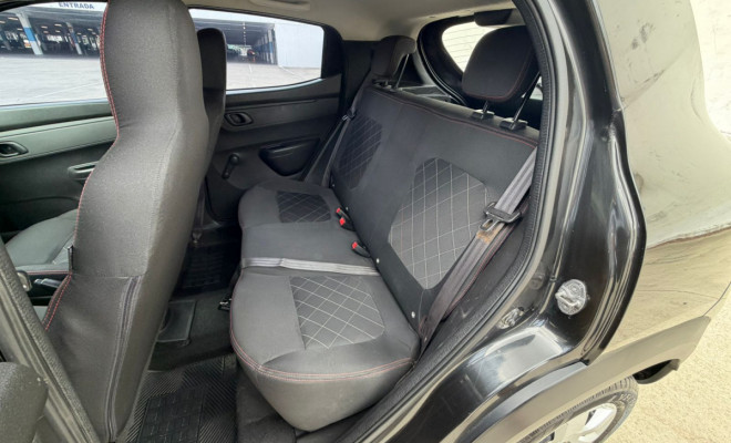 Renault KWID Zen 1.0 Flex 12V 5p Mec. 2019 Flex-7