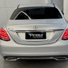 Mercedes-Benz C-180 CGI Avant. 1.6/1.6 FlexTB 16V Aut. 2017 Flex-8