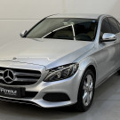 Mercedes-Benz C-180 CGI Avant. 1.6/1.6 FlexTB 16V Aut. 2017 Flex-3