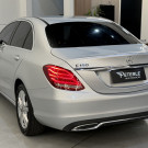 Mercedes-Benz C-180 CGI Avant. 1.6/1.6 FlexTB 16V Aut. 2017 Flex-6