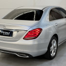 Mercedes-Benz C-180 CGI Avant. 1.6/1.6 FlexTB 16V Aut. 2017 Flex-1