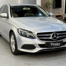 Mercedes-Benz C-180 CGI Avant. 1.6/1.6 FlexTB 16V Aut. 2017 Flex-5