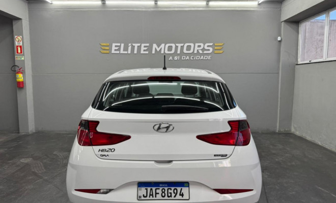 Hyundai HB20 Sense 1.0 Flex 12V Mec. 2021 Flex-2
