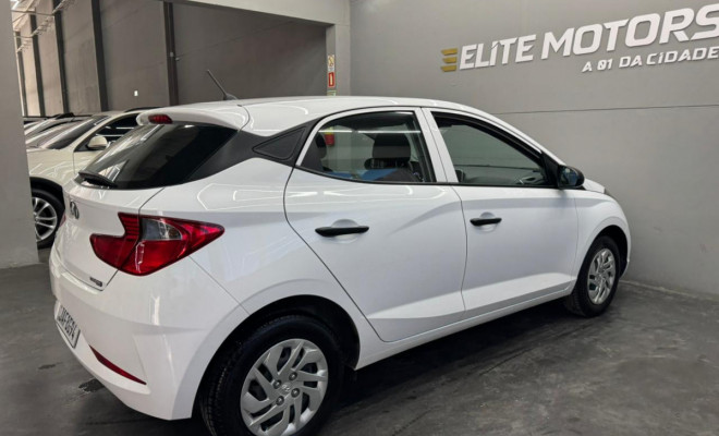Hyundai HB20 Sense 1.0 Flex 12V Mec. 2021 Flex-0