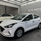 Hyundai HB20 Sense 1.0 Flex 12V Mec. 2021 Flex-4