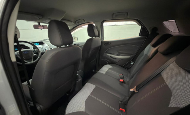 Ford EcoSport FREESTYLE 1.6 16V Flex 5p Aut. 2017 Flex-8