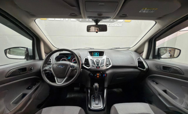 Ford EcoSport FREESTYLE 1.6 16V Flex 5p Aut. 2017 Flex-6