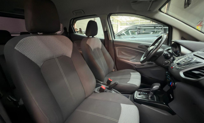 Ford EcoSport FREESTYLE 1.6 16V Flex 5p Aut. 2017 Flex-10