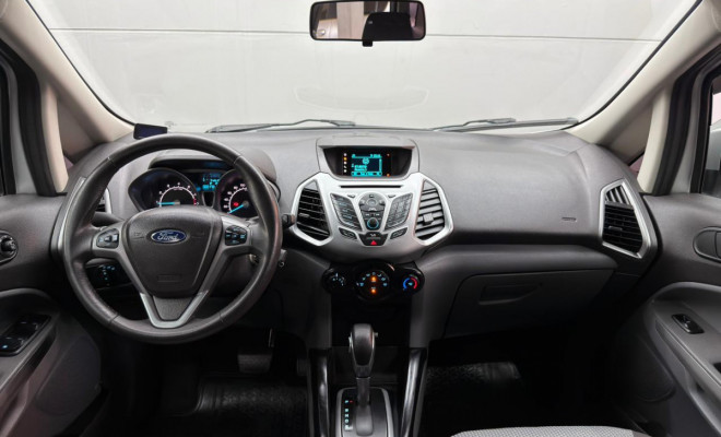 Ford EcoSport FREESTYLE 1.6 16V Flex 5p Aut. 2017 Flex-7