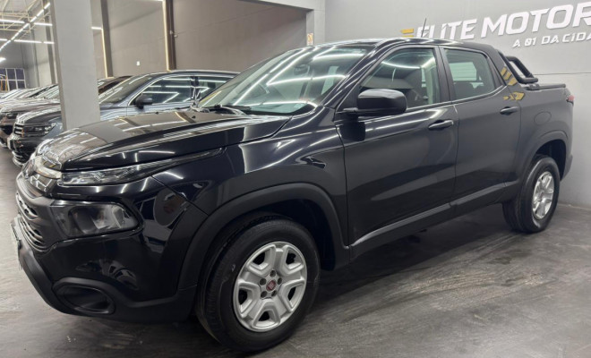 Fiat Toro Freedom 1.8 16V Flex Aut. 2020 Flex-4