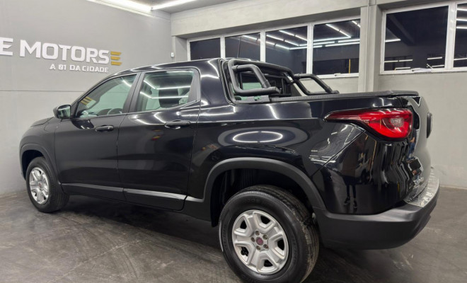 Fiat Toro Freedom 1.8 16V Flex Aut. 2020 Flex-5