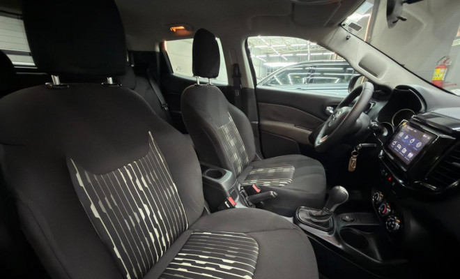 Fiat Toro Freedom 1.8 16V Flex Aut. 2020 Flex-10