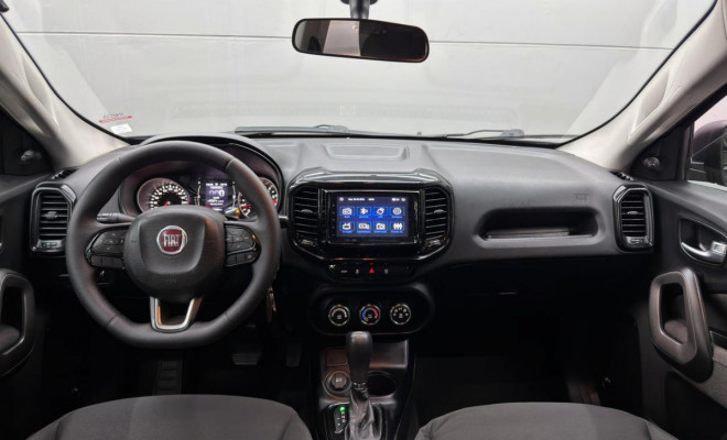 Fiat Toro Freedom 1.8 16V Flex Aut. 2020 Flex-7