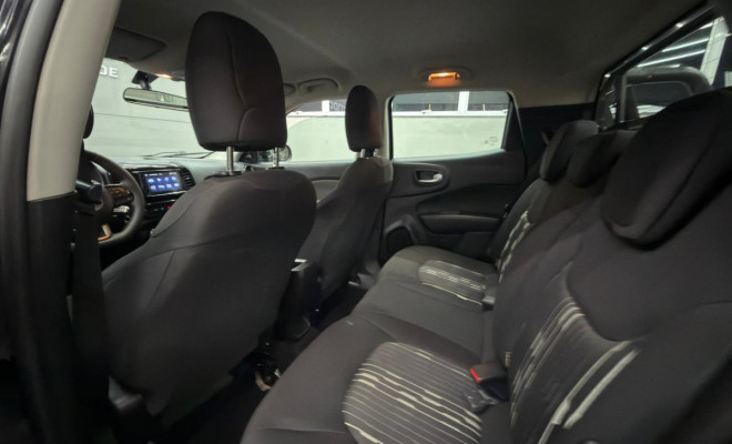 Fiat Toro Freedom 1.8 16V Flex Aut. 2020 Flex-9