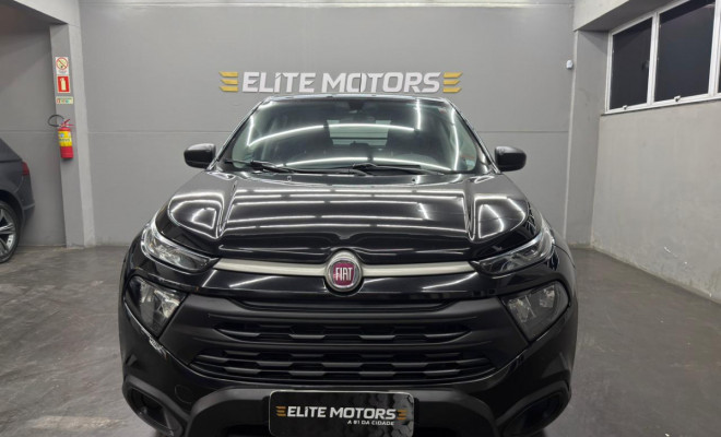Fiat Toro Freedom 1.8 16V Flex Aut. 2020 Flex-1