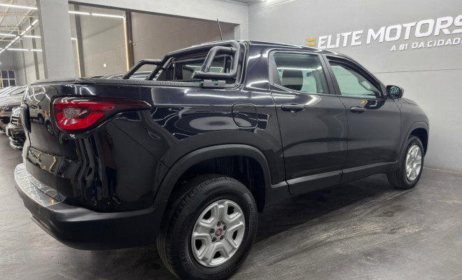 Fiat Toro Freedom 1.8 16V Flex Aut. 2020 Flex-3