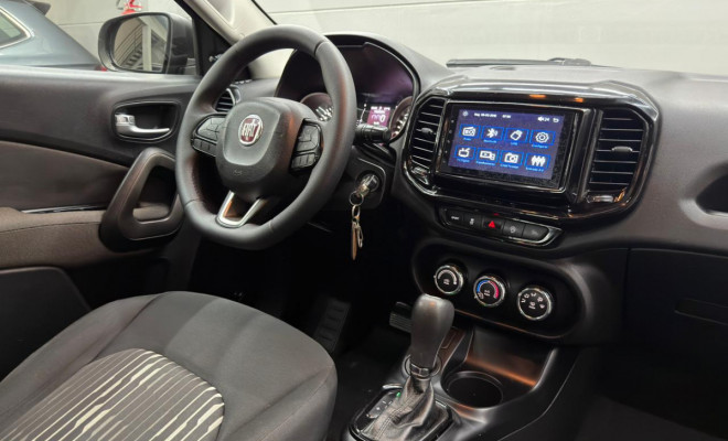 Fiat Toro Freedom 1.8 16V Flex Aut. 2020 Flex-8