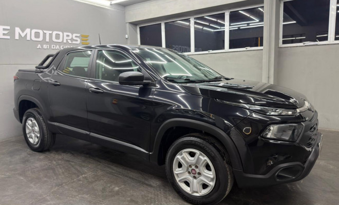 Fiat Toro Freedom 1.8 16V Flex Aut. 2020 Flex-0